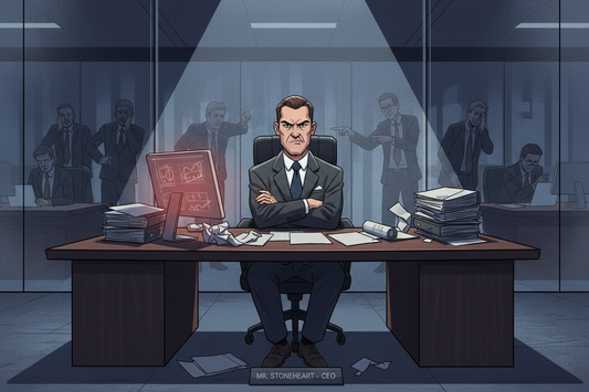 ¿QUIÉN ES EL FRENO DE TU ORGANIZACIÓN?