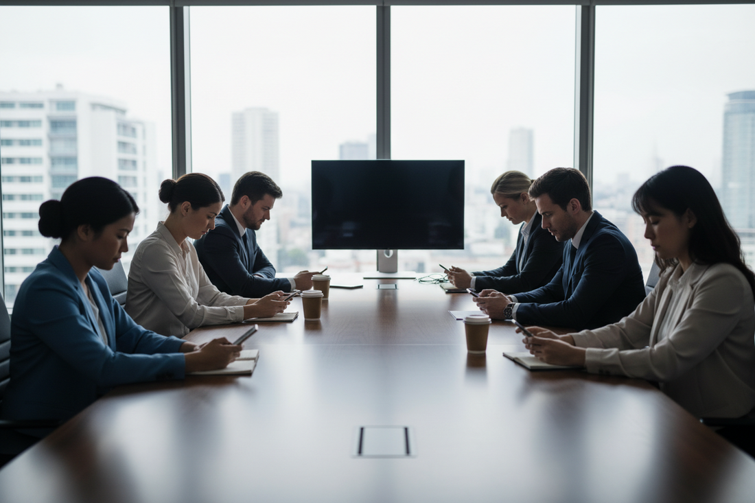 10 RAZONES POR LAS QUE TU EQUIPO NO OPINA