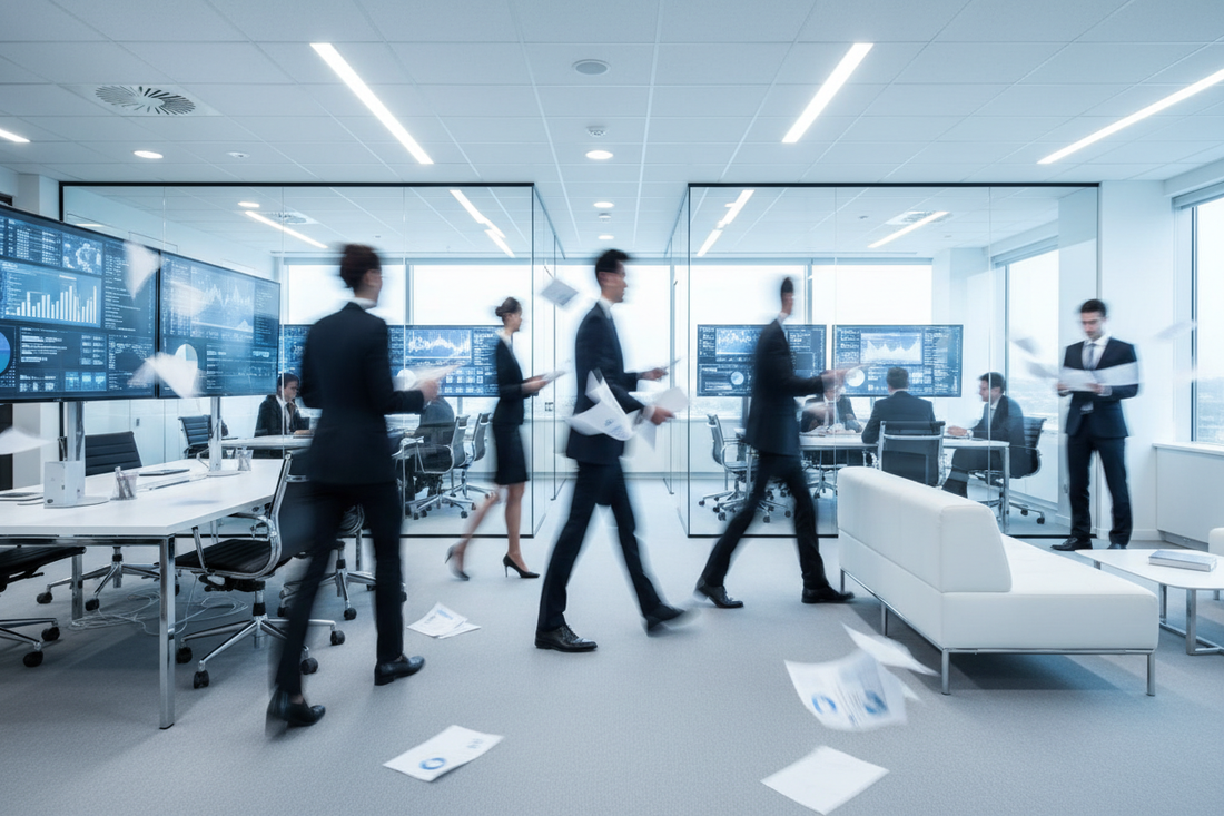 ¿Quieres velocidad en tu organización?