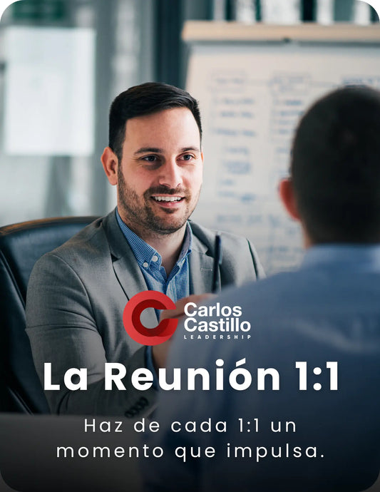 Curso Online La Reunión Individual | Liderazgo Empresarial