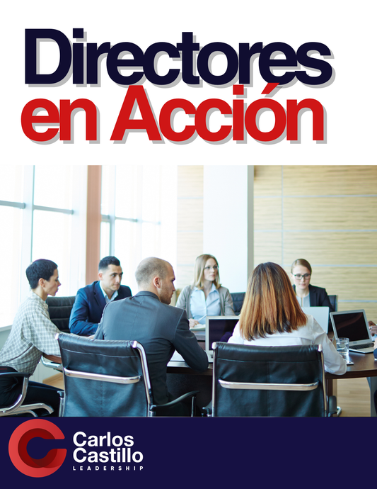 Directores en Acción |  Presencial | Virtual