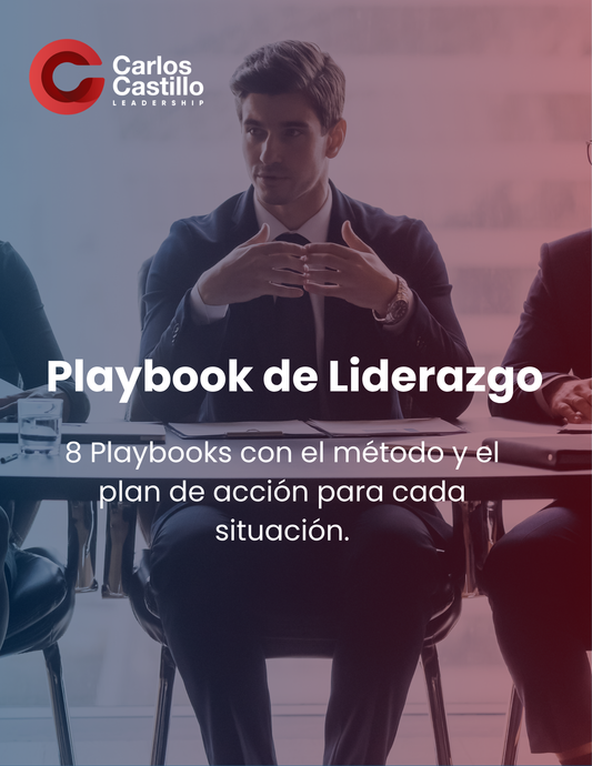 Playbook de Liderazgo