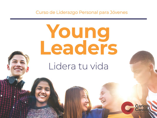 Emociones Adolescentes y estrategias de liderazgo para jovenes -  Carlos Castillo